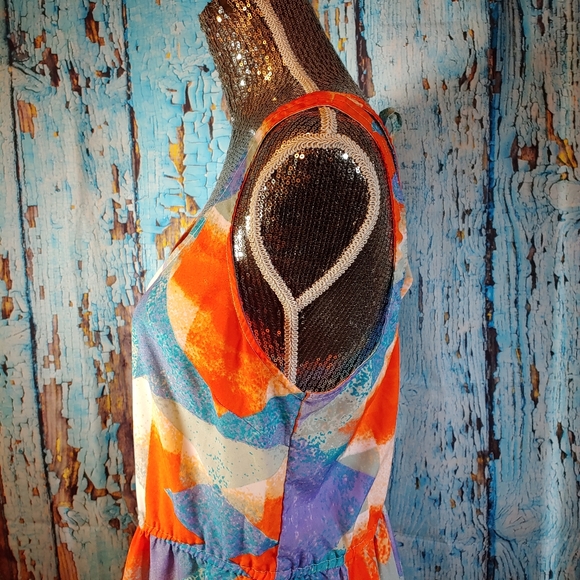 ✌🔥Volcom multicolored skaterdress - Picture 12 of 15